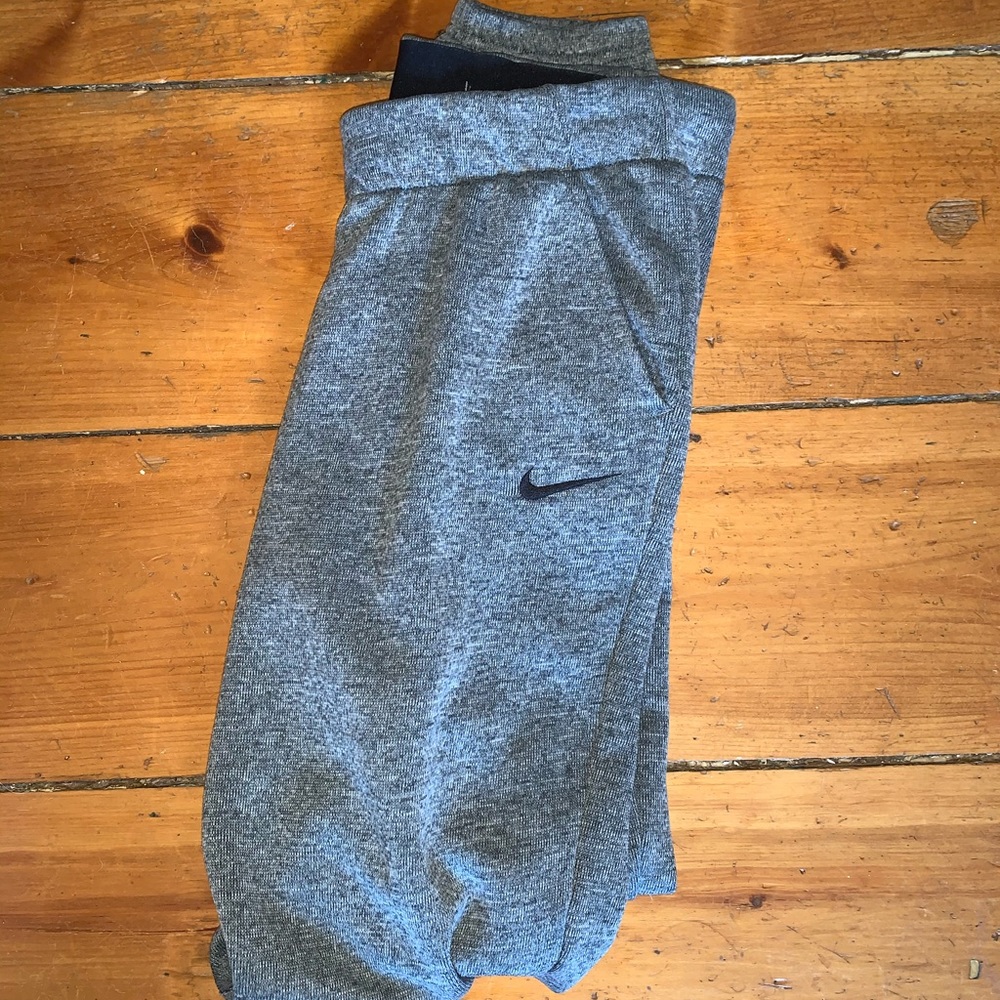 Women’s Gray Nike Sweatpants